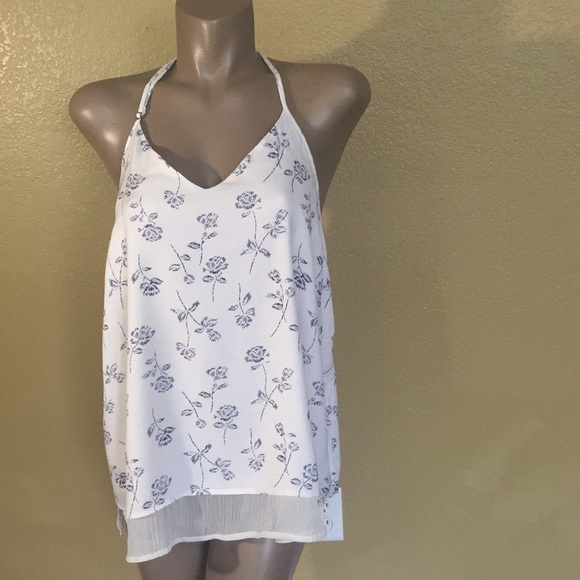 Lucky Brand Tops - Lucky Brand Live in Love Sleeveless Top 💜 XL